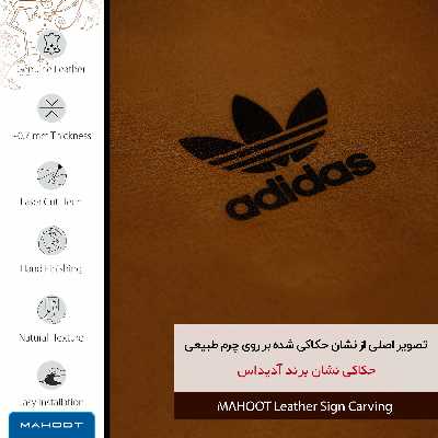 برچسب پوششی ماهوت مدل BFL-DDS مناسب برای گوشی موبایل بلک بری Priv