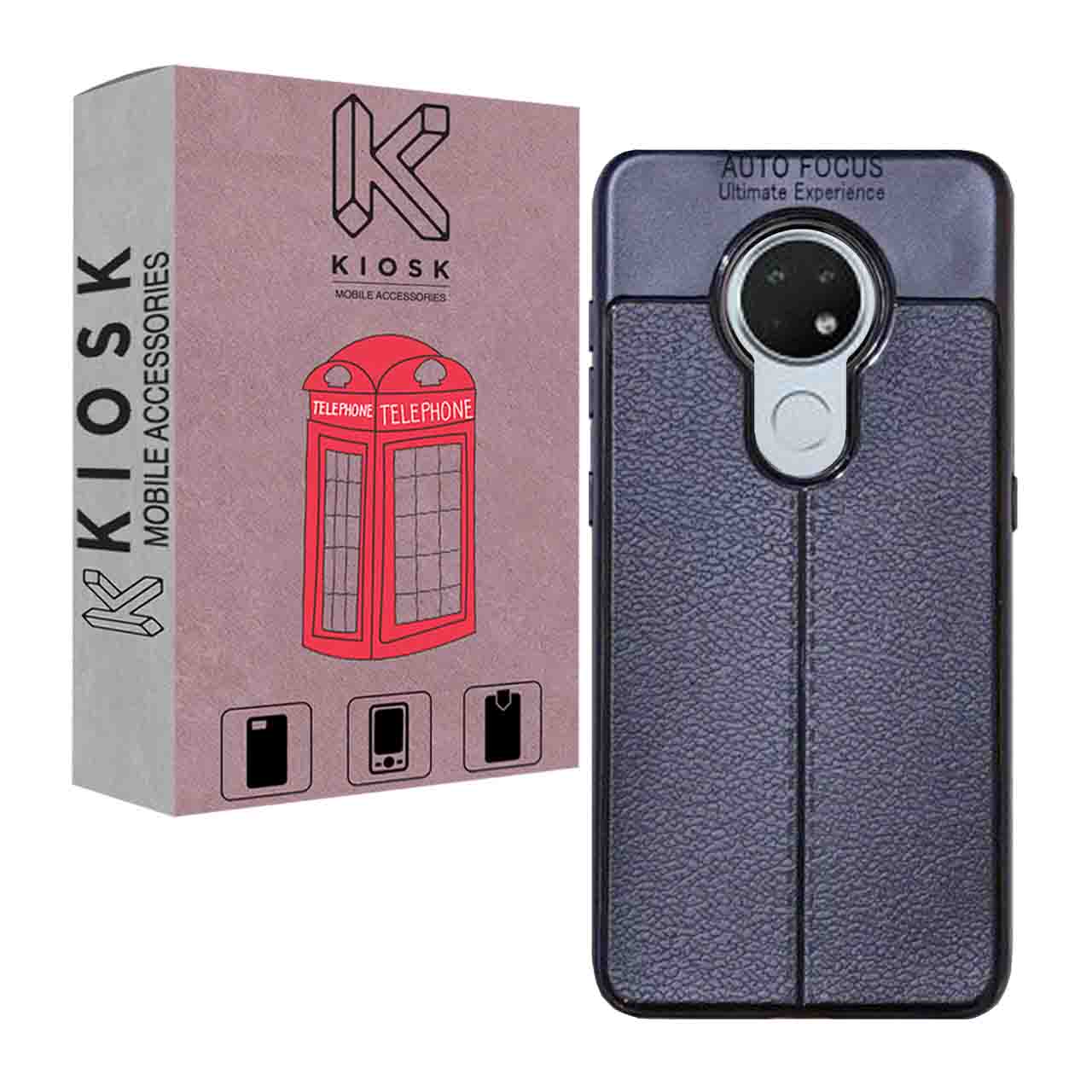  کاور کیوسک مدل KAF-1 مناسب برای گوشی موبایل نوکیا 6.2/7.2