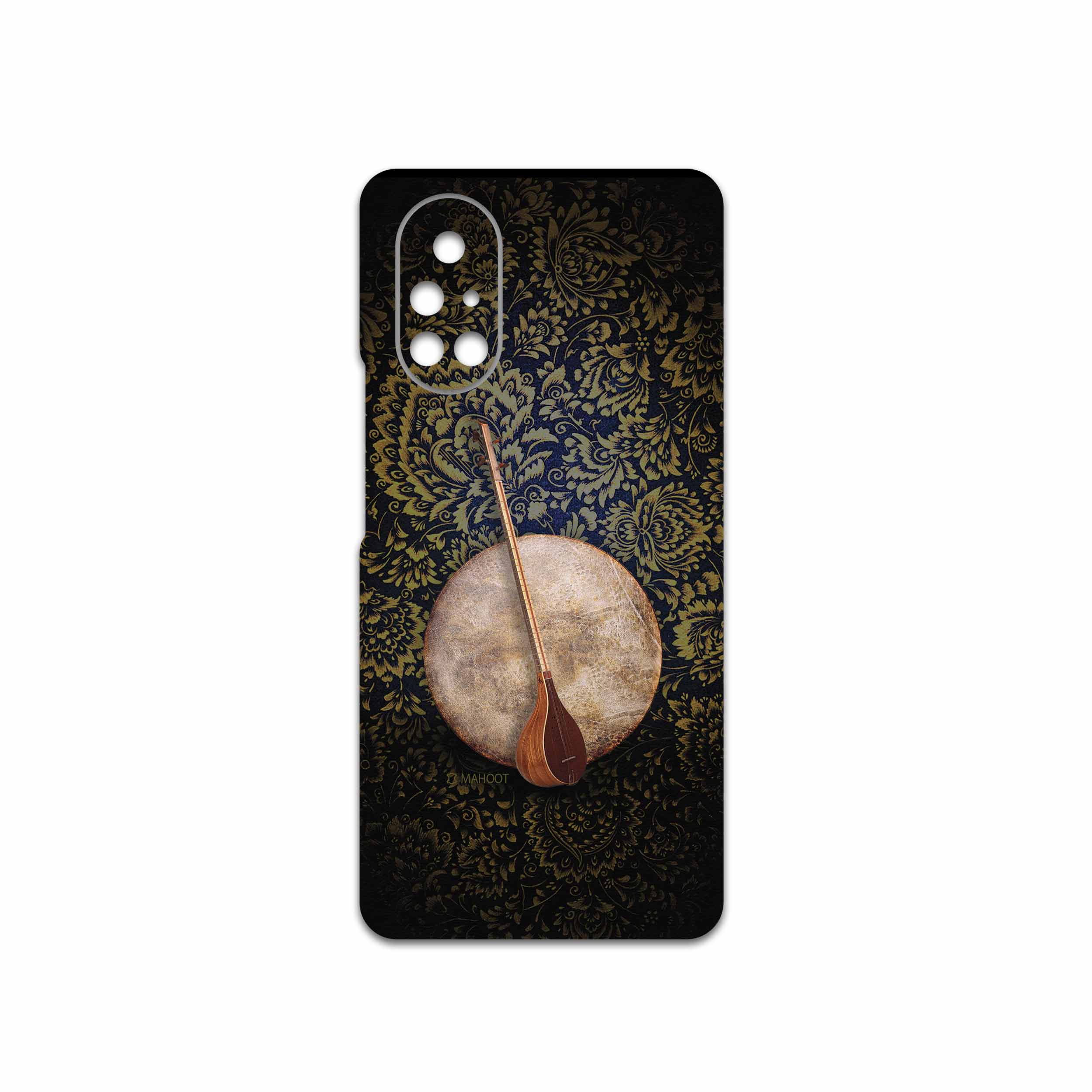 برچسب پوششی ماهوت مدل Setar-Daf-Instruments مناسب برای گوشی موبایل هوآوی Nova 8