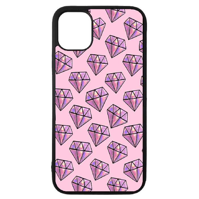 کاور طرح الماس کد 1146 مناسب برای گوشی موبایل اپل iphone 12 pro max