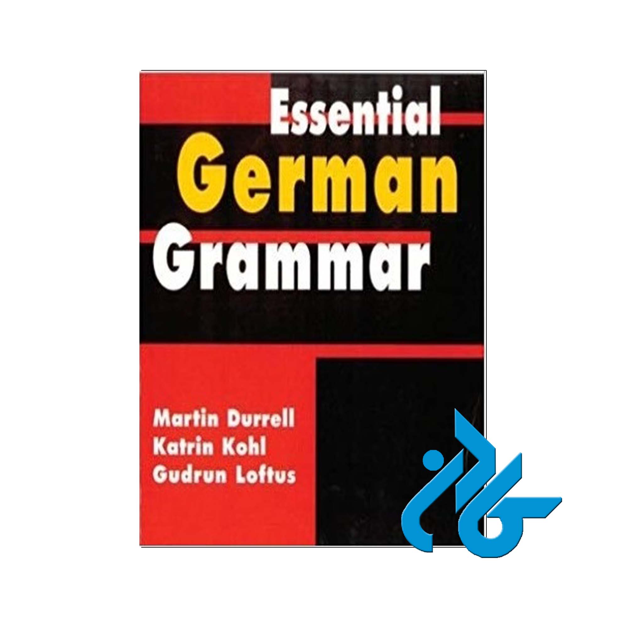 اسنشیال جرمن گرامر ،خرید از فروشگاه کتاب کادن تا 50% تخفیف خرید کتاب آلمانی