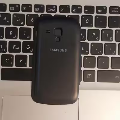 کیف کلاسوری کد S1486 مناسب برای گوشی موبایل سامسونگ Galaxy Trend Duos