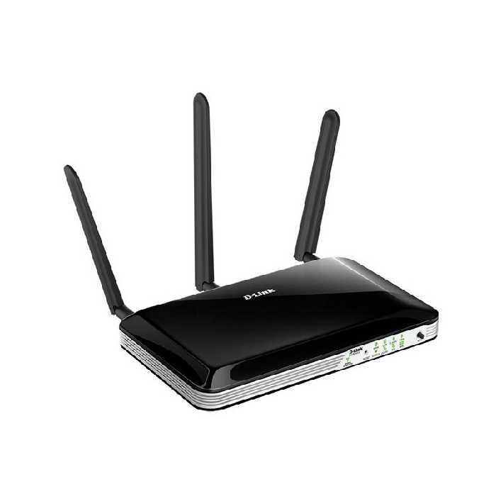 مودم سیمکارتی دی لینک مدل DWR 953 آنلاک سه آنتن قابل جدا شدن