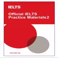 Official IELTS Practice Materials 2 کتاب
