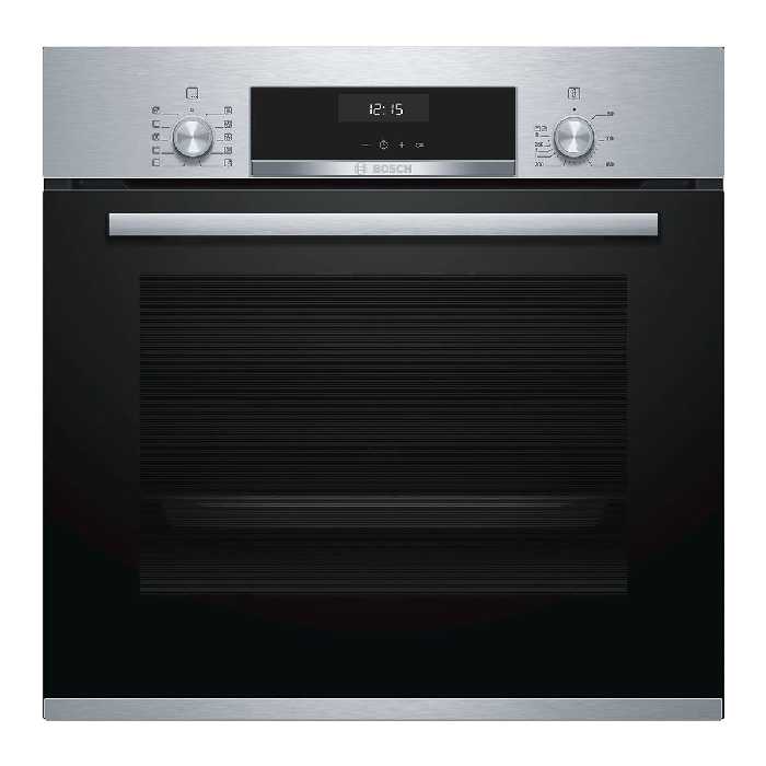 فر برقی توکار بوش BOSCH مدل HBJ558YS0I