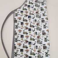 پیش بند آشپزخانه ساده 4 لایه کد 01