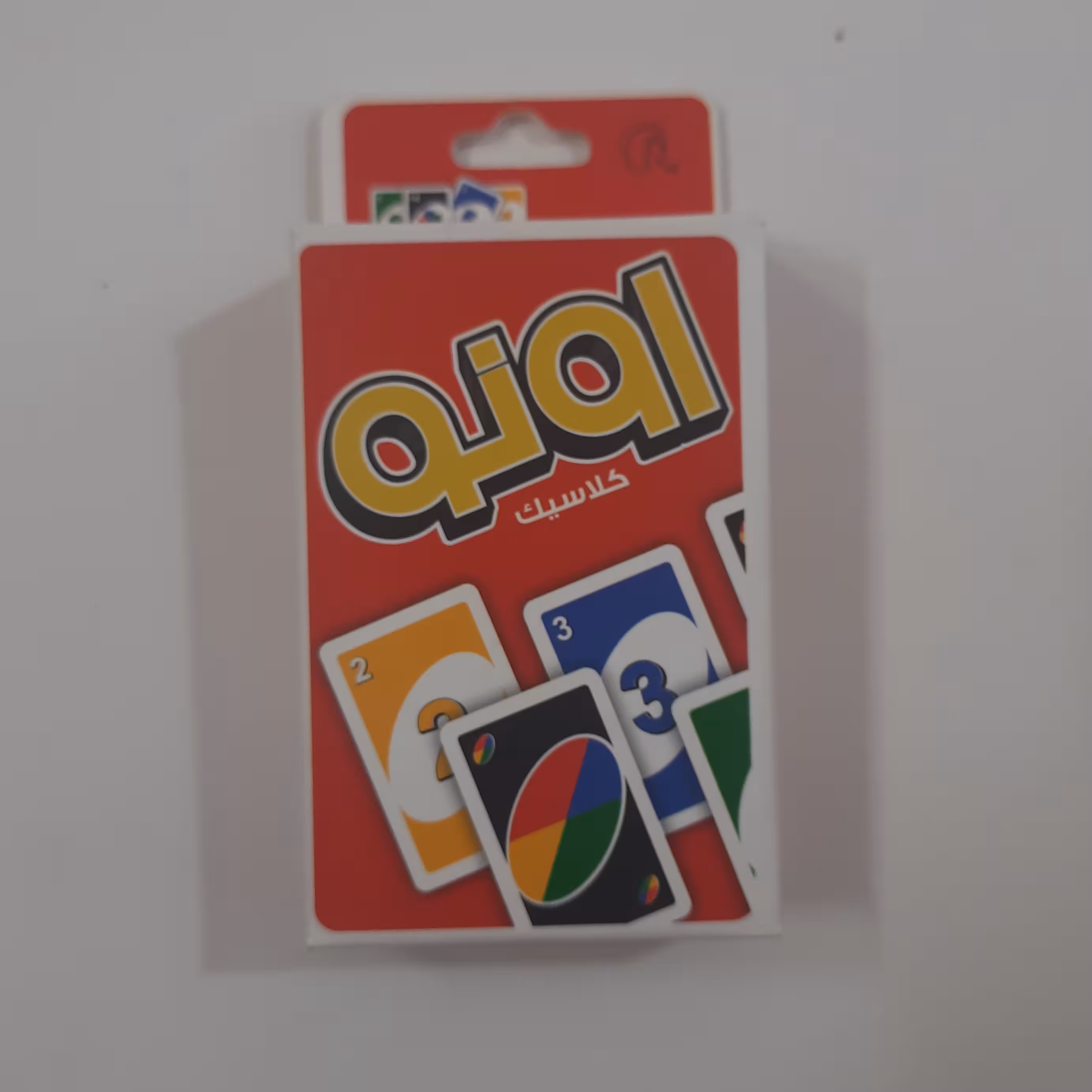 بازی کارتی اونو کلاسیک