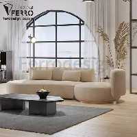 کاناپه مدل سینوس