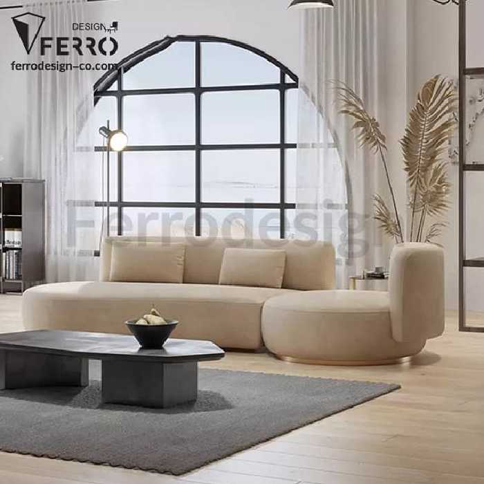 کاناپه مدل سینوس