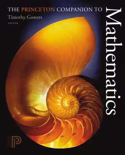 خرید و دانلود نسخه کامل کتاب The Princeton Companion to Mathematics (with TOC)