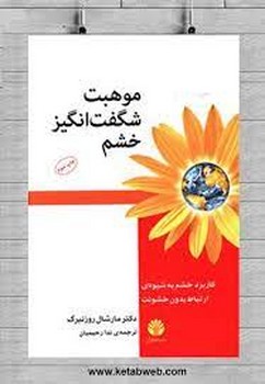 موهبت شگفتانگیز خشم: کاربرد خشم به شیوهی ارتباط بدون خشونت | مرکز فرهنگی آبی