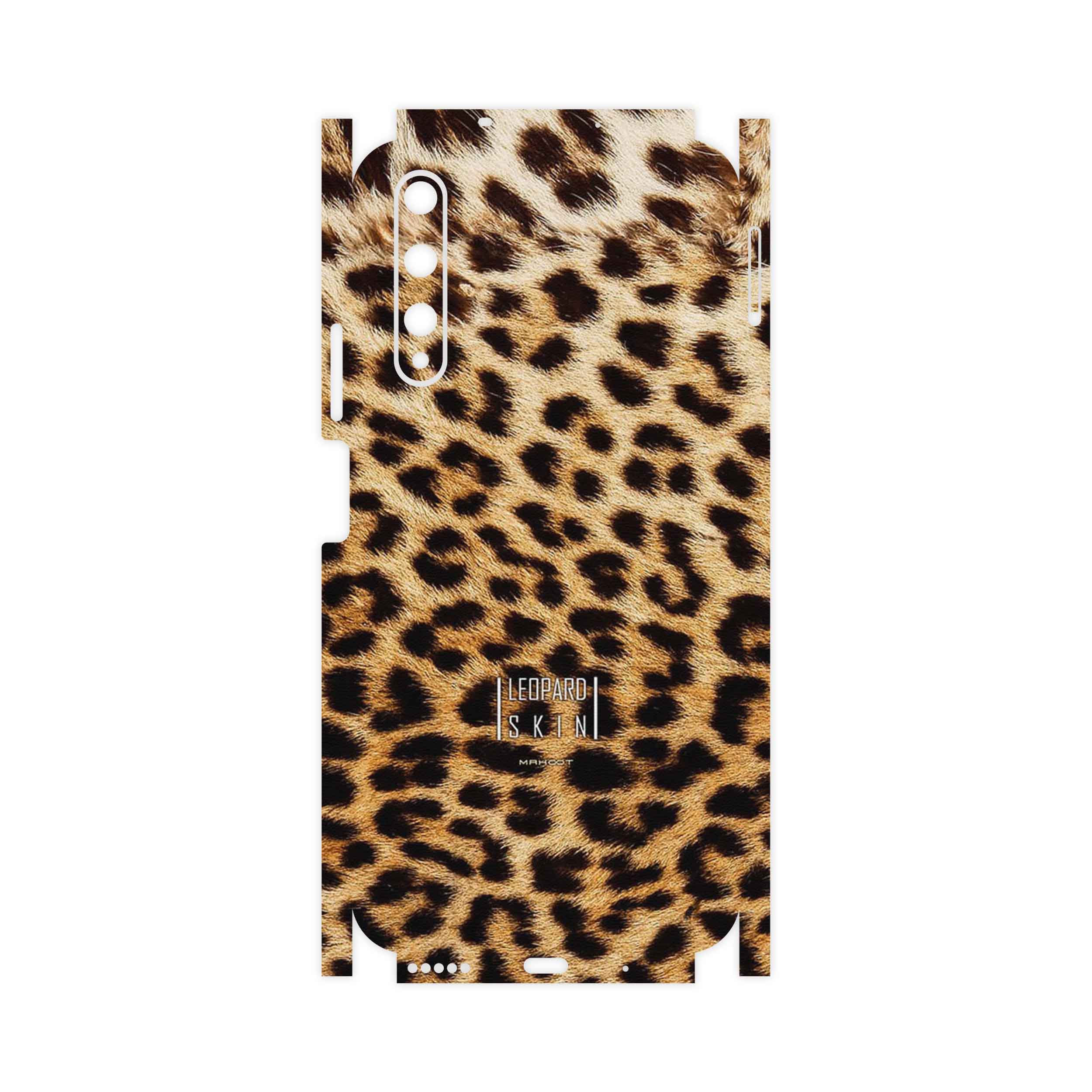 برچسب پوششی ماهوت مدل Leopard Skin-FullSkin مناسب برای گوشی موبایل هوآوی Nova 5T