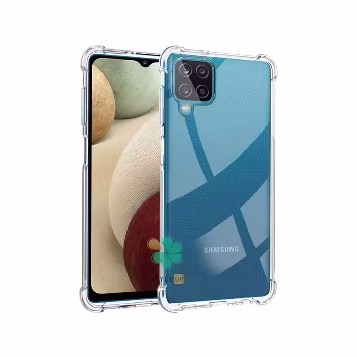 قاب گوشی ژله ای کپسول دار مناسب سامسونگ Galaxy M22