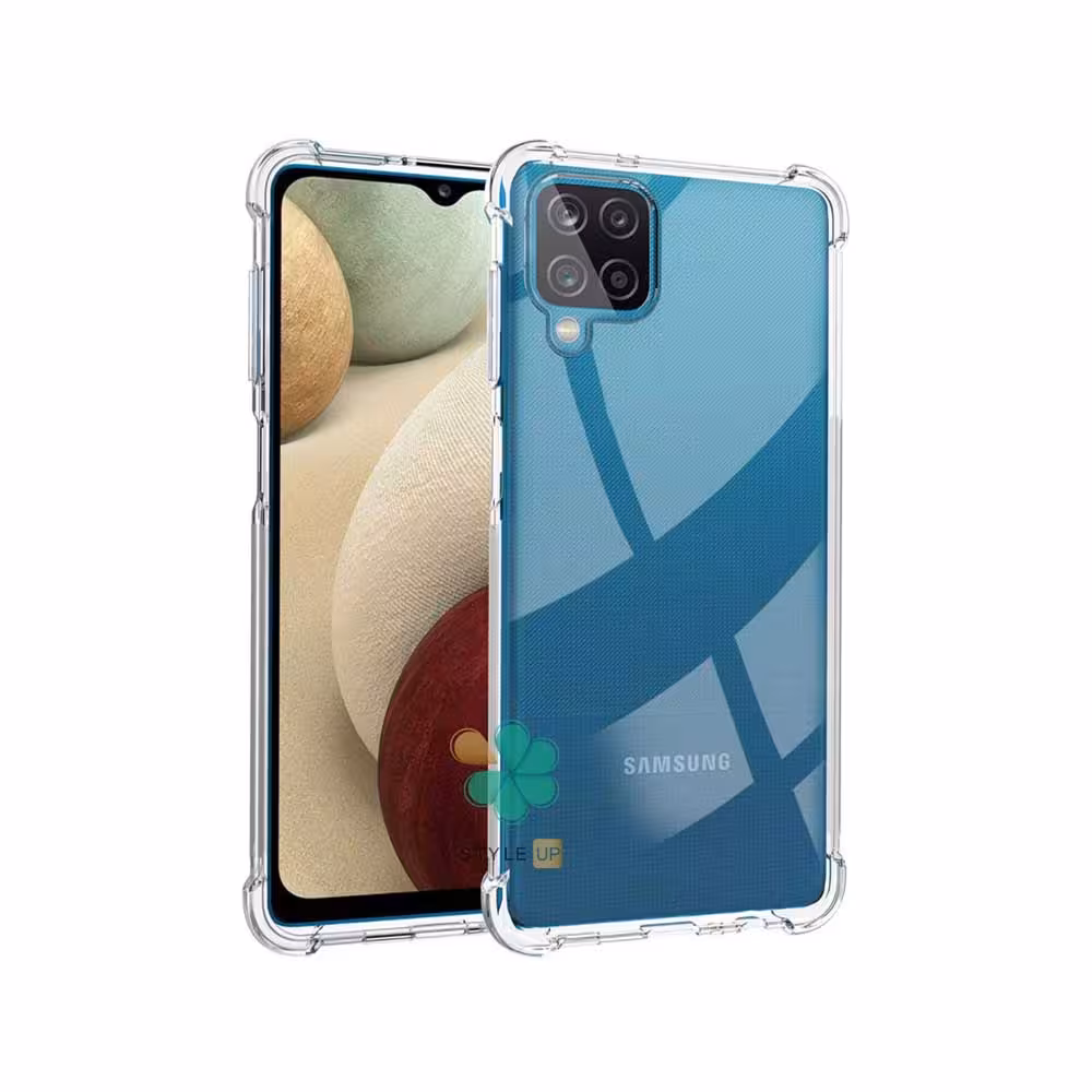قاب گوشی ژله ای کپسول دار مناسب سامسونگ Galaxy M22
