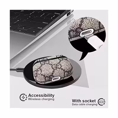کاور مدل G Design مناسب برای کیس ایرپاد پرو