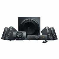 اسپیکر لاجیتک مدل Z906 51 Surround
