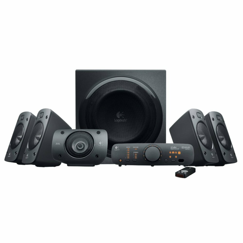 اسپیکر لاجیتک مدل Z906 5.1 Surround