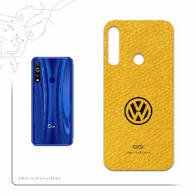 برچسب پوششی ماهوت مدل ML-VLKS_WGN مناسب برای گوشی موبایل جی پلاس P10