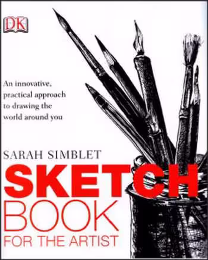 󾕇 دانلود کتاب Sketch Book for the Artist - دانلود کتاب های دانشگاهی