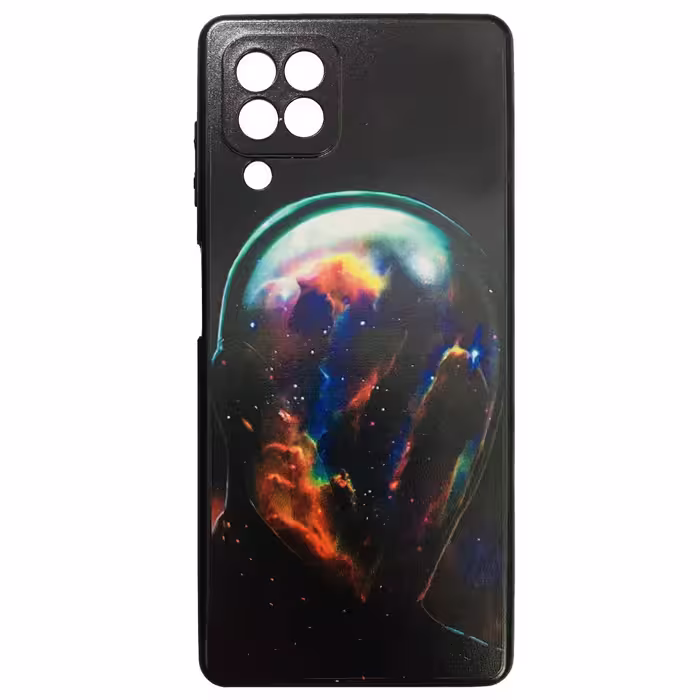 کاور کد 025 مناسب برای گوشی موبایل سامسونگ Galaxy A22 4G
