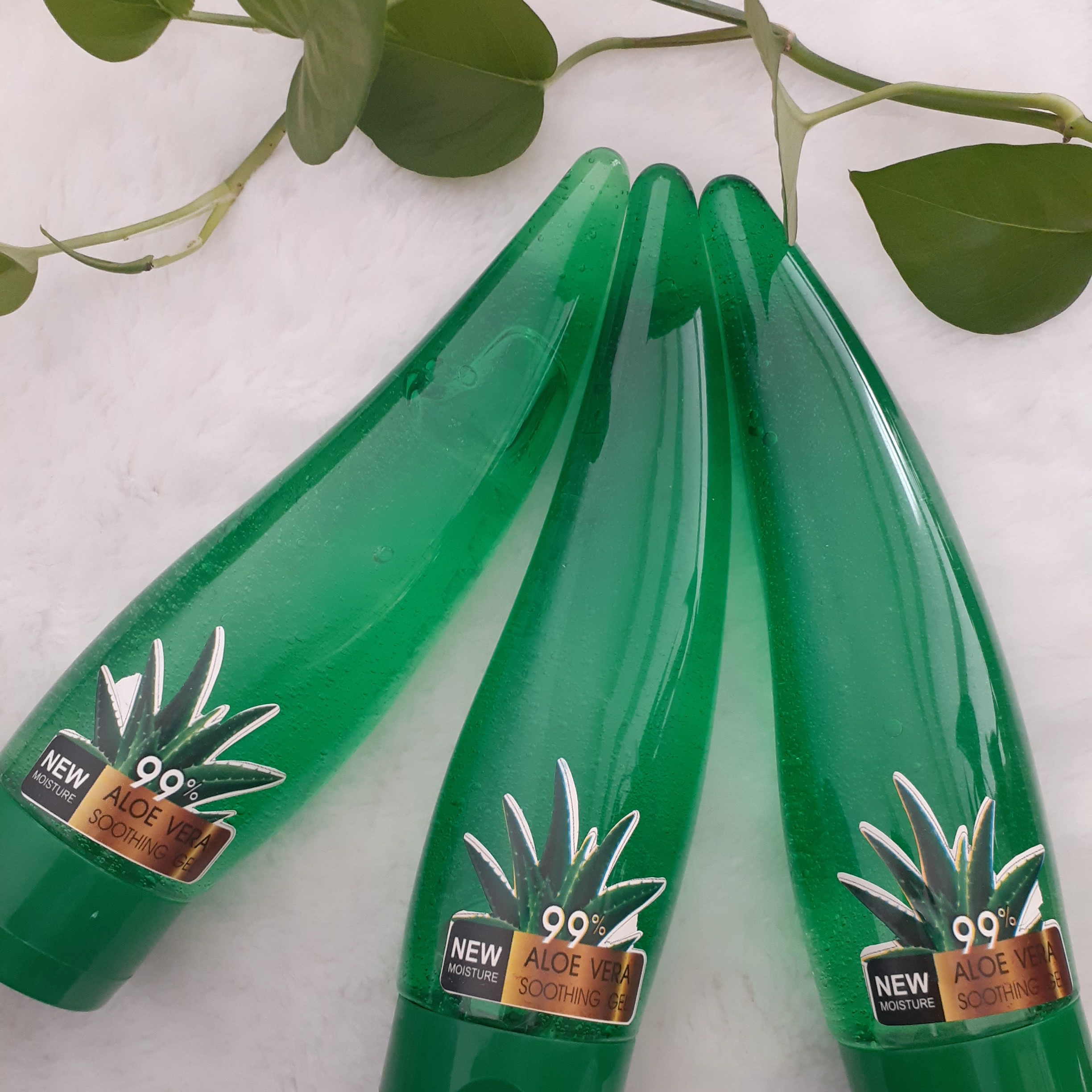 ژل آبرسان آلوئه ورا