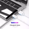 کابل تبدیل USB به USB-C راک مدل RCB0543 طول 1.5 متر  بسته 2 عددی 