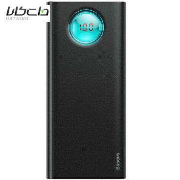 پاوربانک باسئوس مدل BS-20KP203 ظرفیت 20000 میلی آمپر ساعت