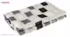 سرویس خواب ثمین مدل Black Pearl دو نفره 7 تکه