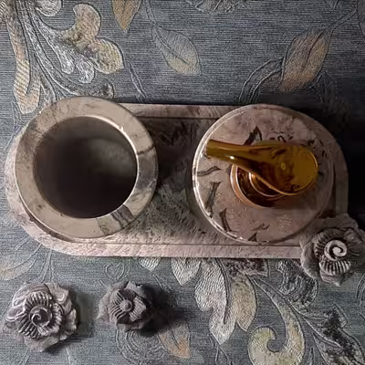 ست سرویس بهداشتی سه پارچه مدل استوانه