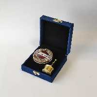 پک کادویی زعفران - 3 گرم زعفران - کد 1105 - آنا قاین