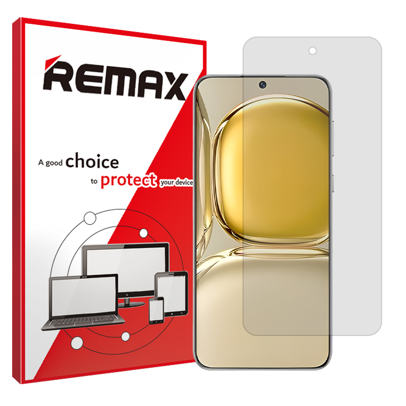 گلس هوآوی P50 Pro مدل هیدروژلی مات برند ریمکس کد S