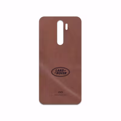 برچسب پوششی ماهوت مدل MNL-RNG_RVR مناسب برای گوشی موبایل شیائومی Redmi Note 8 Pro