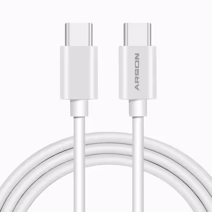 کابل تبدیل USB-C آرسون مدل AN-TC1 طول 1 متر