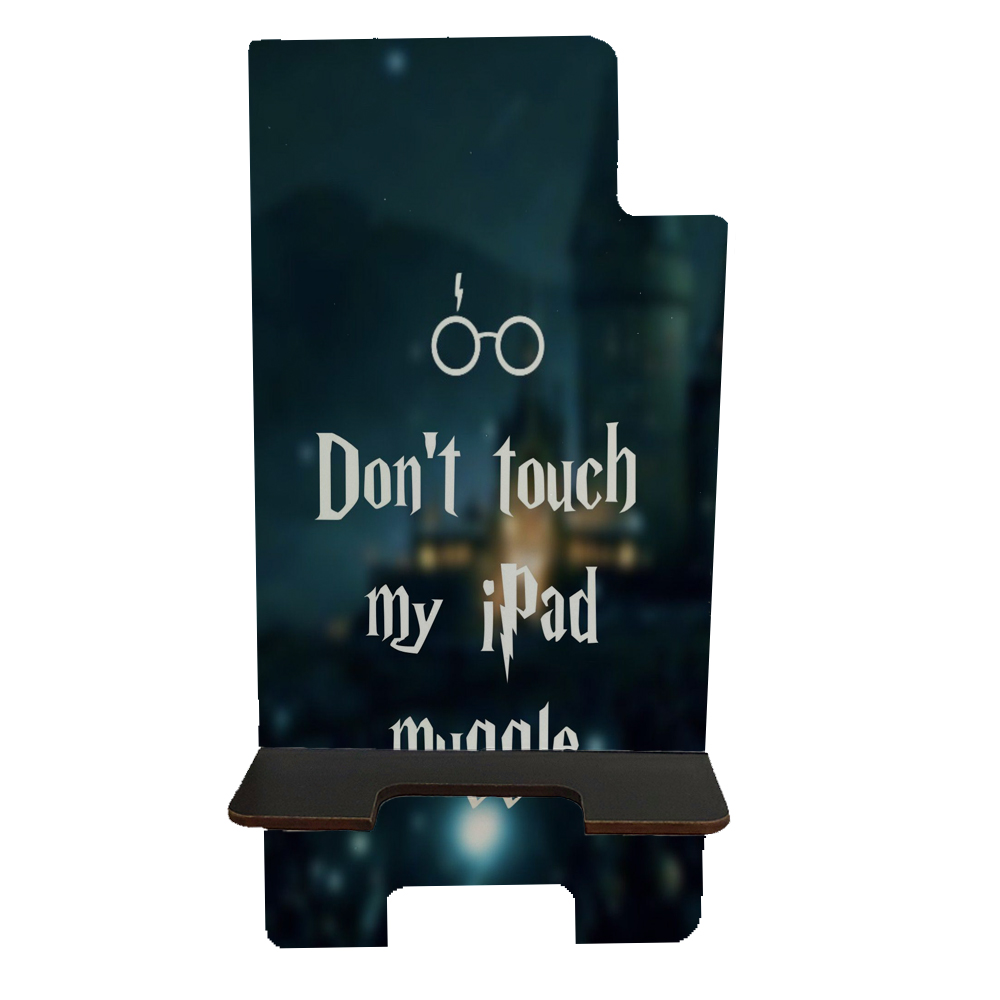 پایه نگهدارنده گوشی موبایل مدل هری پاتر hh1