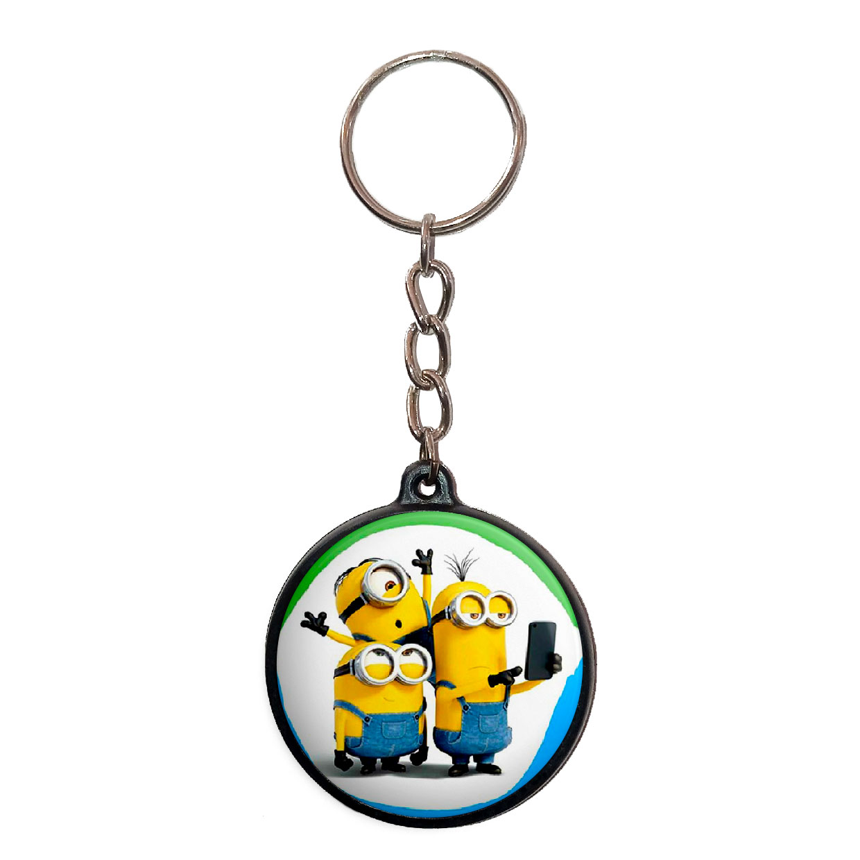 جاکلیدی پرمانه طرح مینیون ها کد pmj.10090