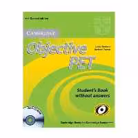 Objective Pet 2nd edition کتاب