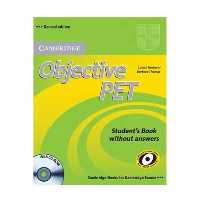Objective Pet 2nd edition کتاب