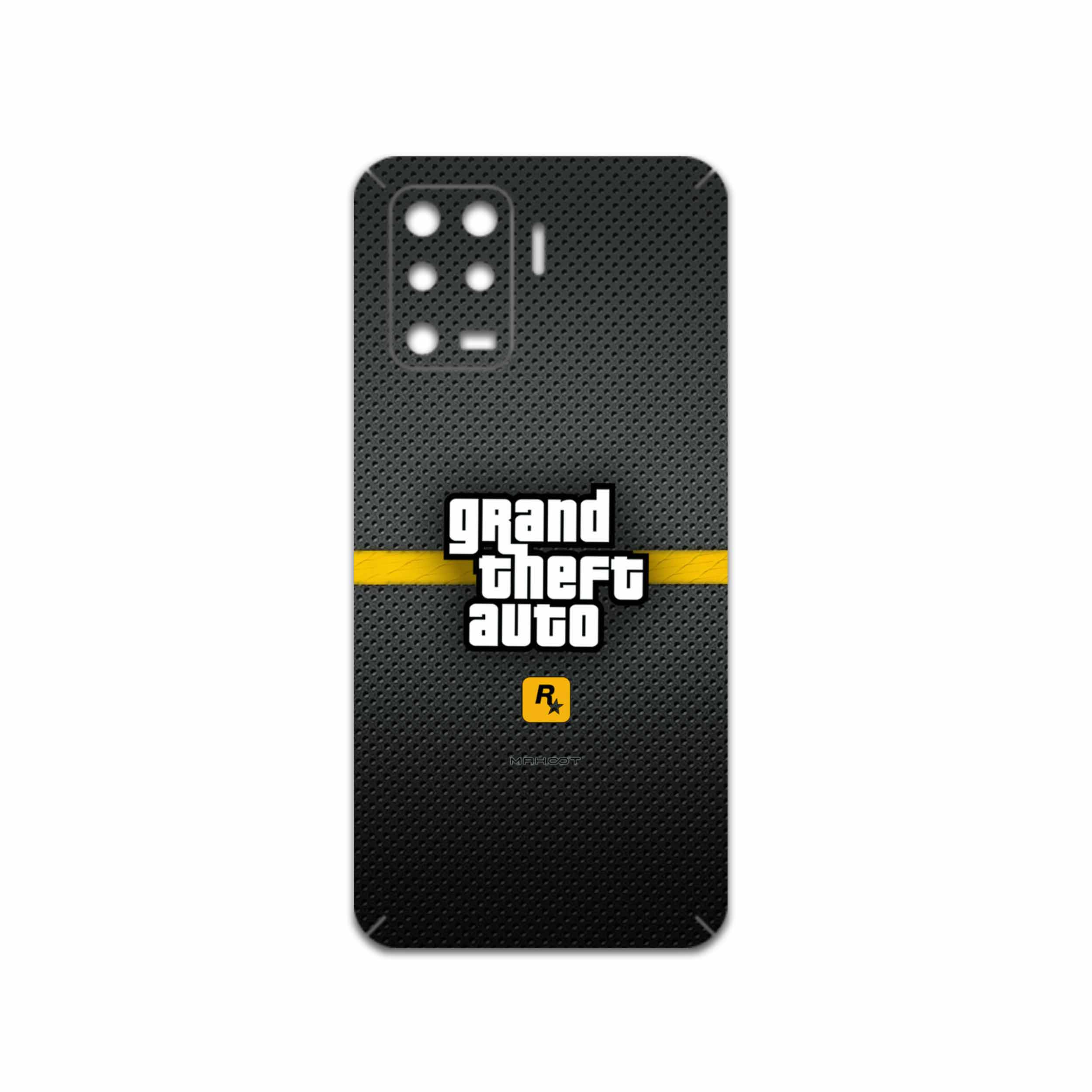برچسب پوششی ماهوت مدل Gta-Game مناسب برای گوشی موبایل اپو A94 4G