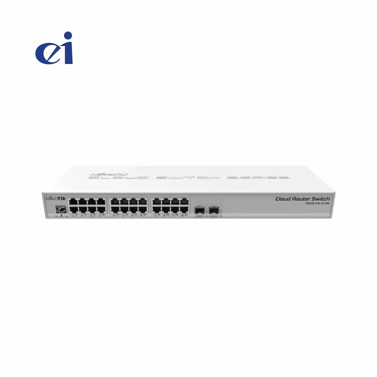 روتر سوئیچ میکروتیک CRS326-24G-2S RM
