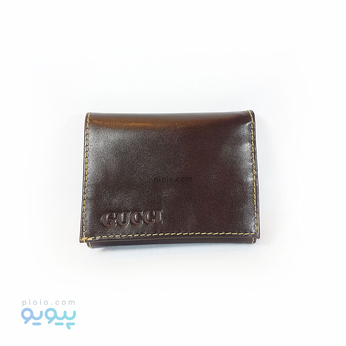 کیف پول مردانه سه لت چرم گاوی کد 323