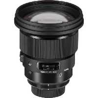 لنز سیگما Sigma 105mm f/1.4 DG HSM Art برای سونی % - اگزیف