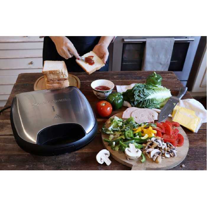 ساندویچ ساز گریمن مدل GR-SW191
