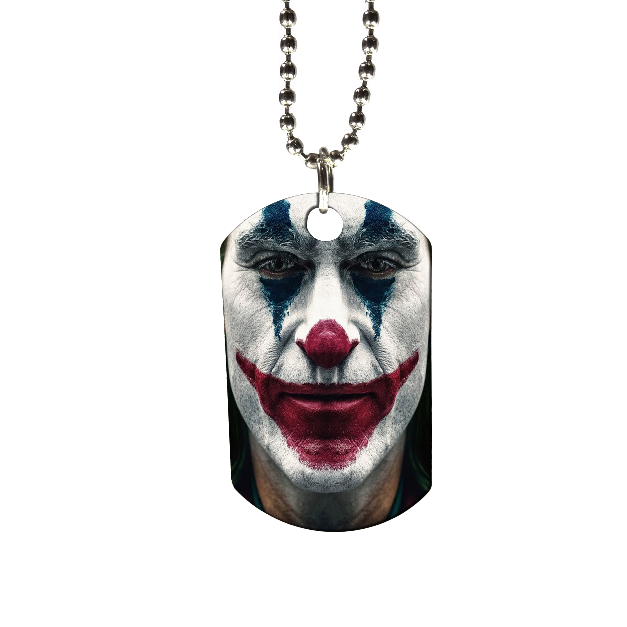 گردنبند طرح جوکر کد G-64