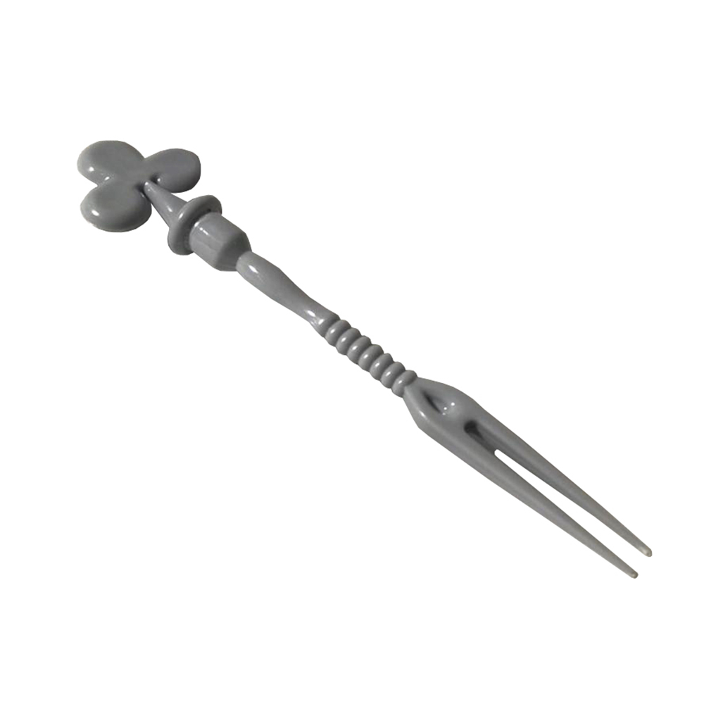  چنگال زیتون خوری مانترا مدل H-105 مجموعه 6 عددی