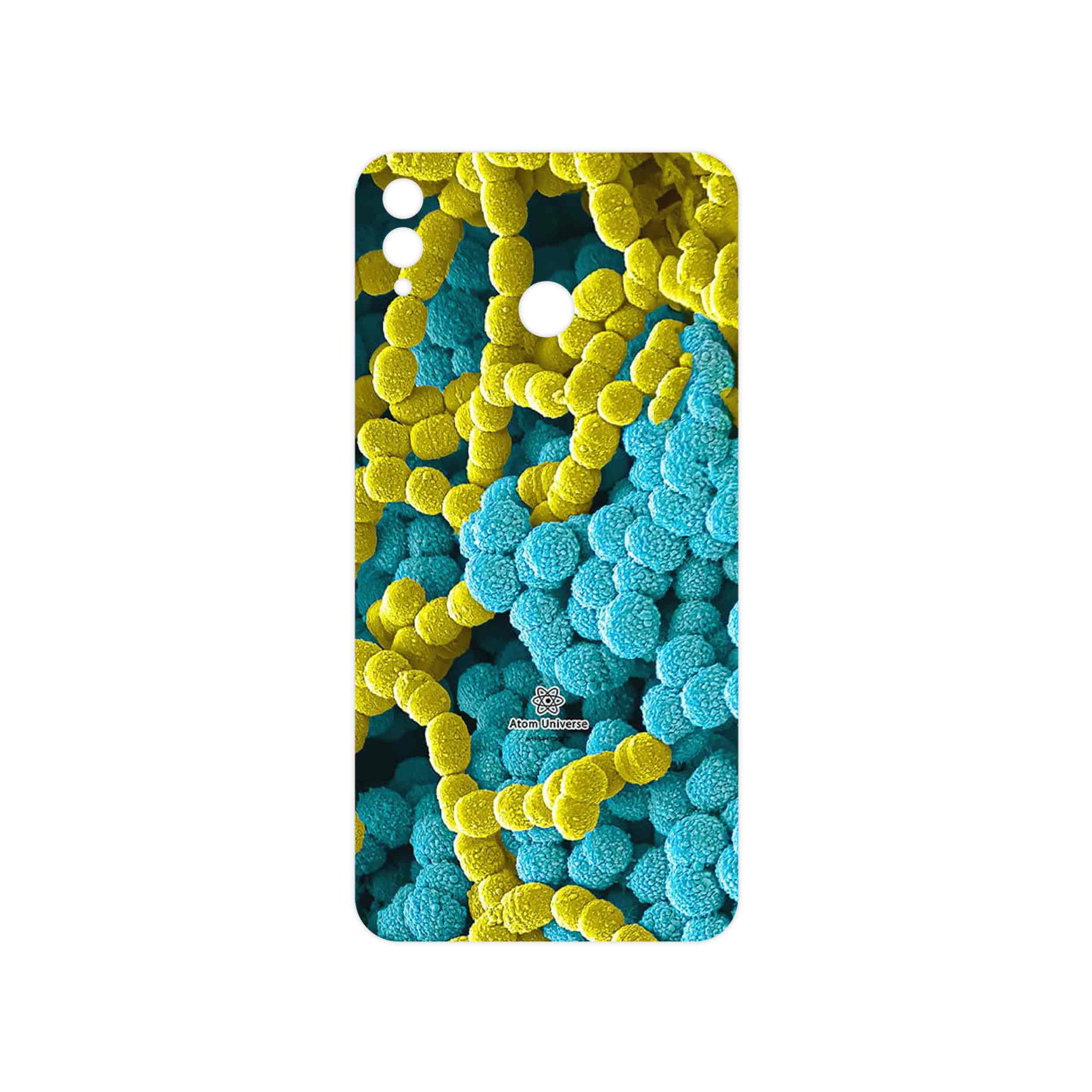 برچسب پوششی ماهوت مدل Atom Universe 1 مناسب برای گوشی موبایل آنر 8X Max