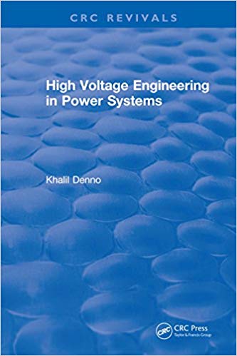  دانلود کتاب High Voltage Engineering In Power Systems, 2018 - دانلود کتاب های دانشگاهی