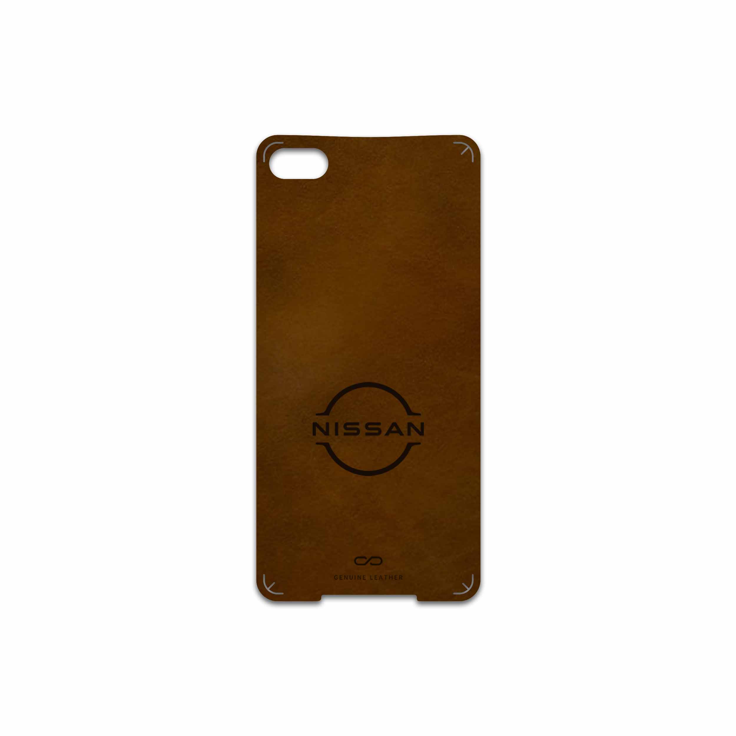 برچسب پوششی ماهوت مدل BFL-NSSN مناسب برای گوشی موبایل بلک بری Z30