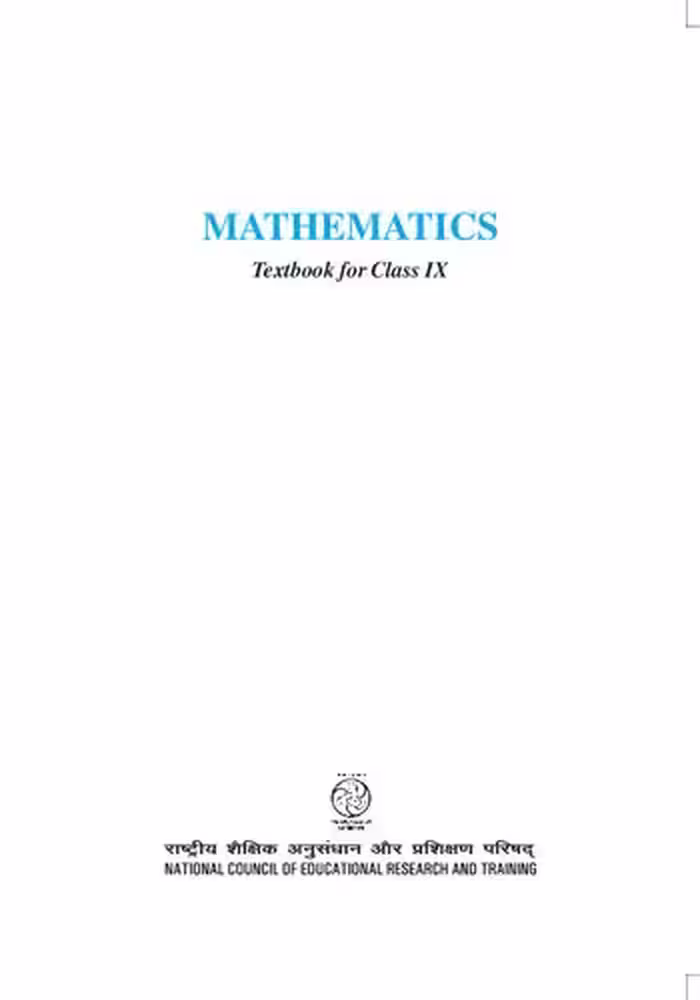 خرید و دانلود نسخه کامل کتاب Mathematics 09