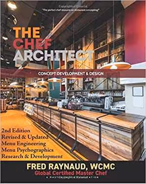 [AZW3] دانلود کتاب The Chef Architect - Concept Development &amp; Design, 2017