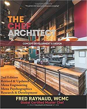 [AZW3] دانلود کتاب The Chef Architect - Concept Development &amp; Design, 2017
